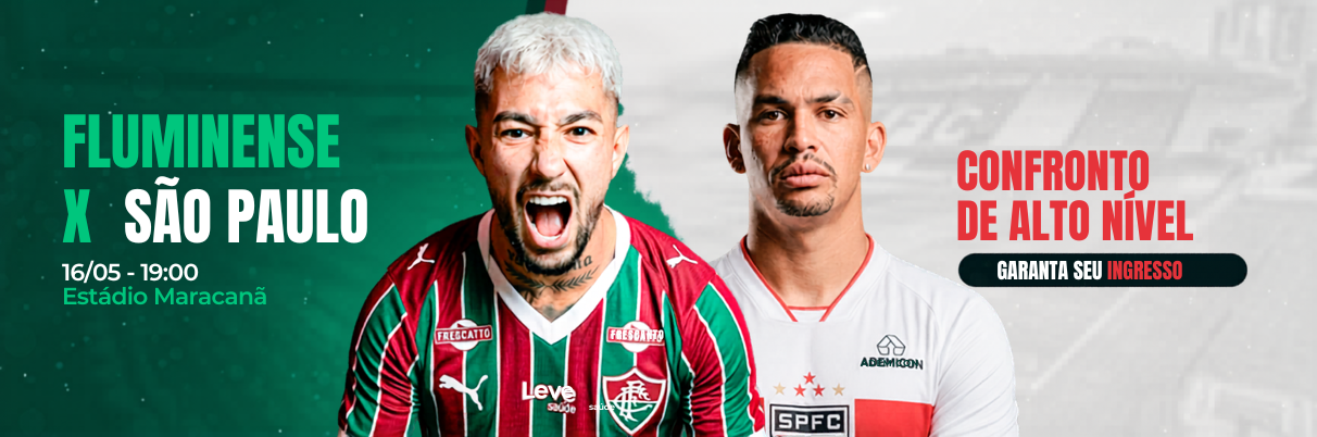 Brasileirão Série A/ Fluminense x São Paulo